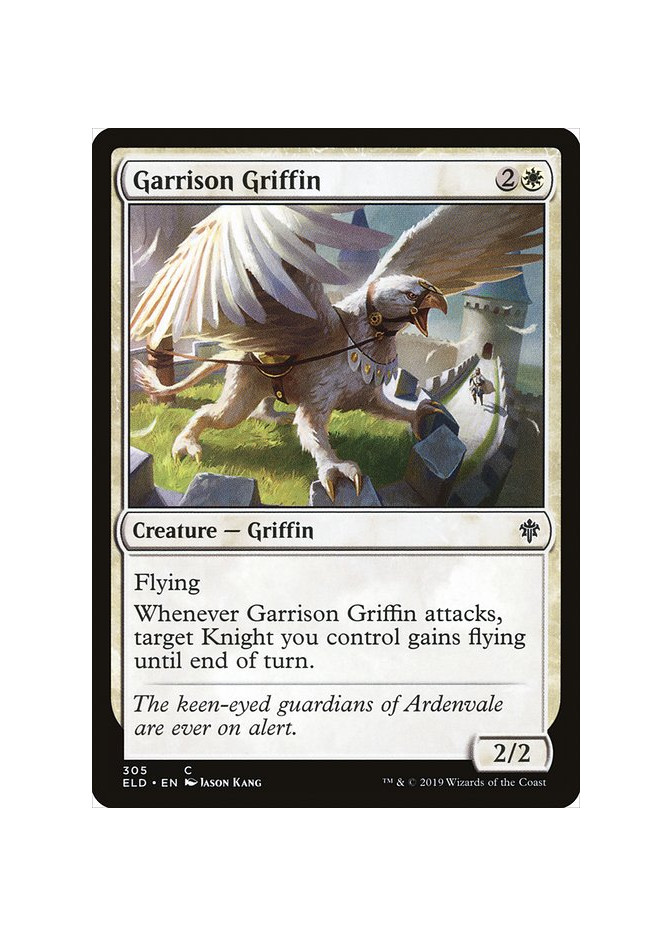 Garrison Griffin