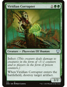Viridian Corrupter