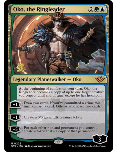 Oko, the Ringleader - Foil