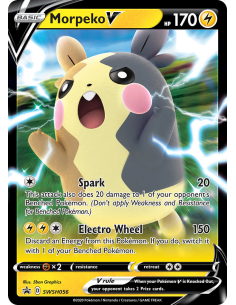 Morpeko V