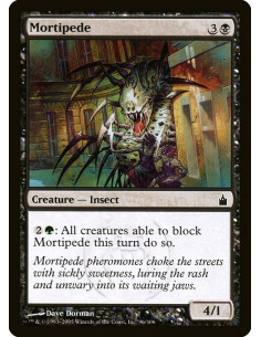 Mortipede