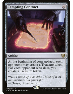 Tempting Contract