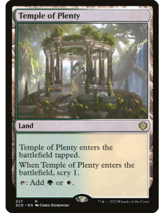 Temple of Plenty