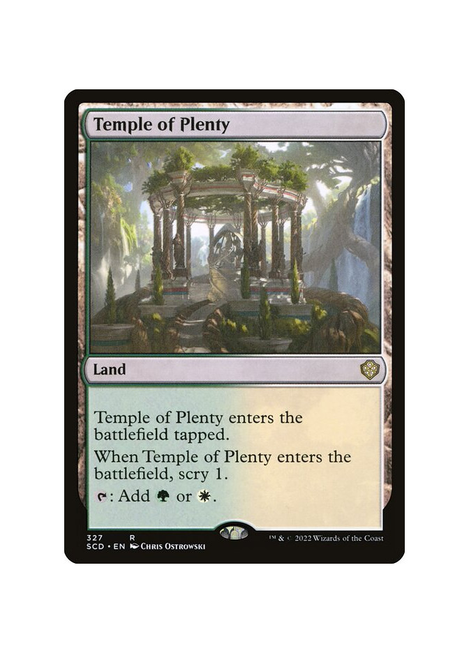 Temple of Plenty