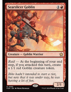 Searslicer Goblin