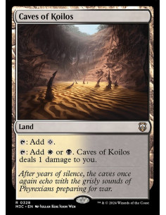 Caves of Koilos