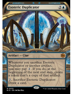 Esoteric Duplicator - Foil