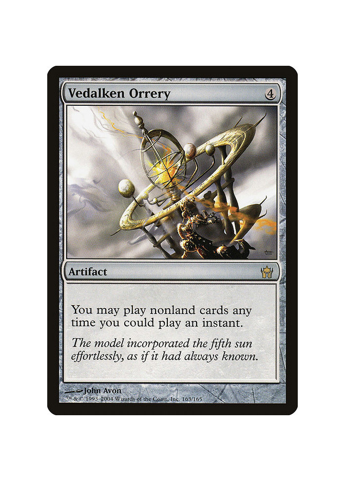 Vedalken Orrery