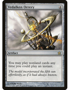 Vedalken Orrery - Foil