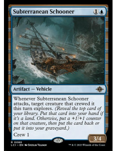 Subterranean Schooner