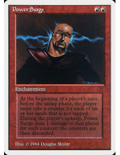 Power Surge