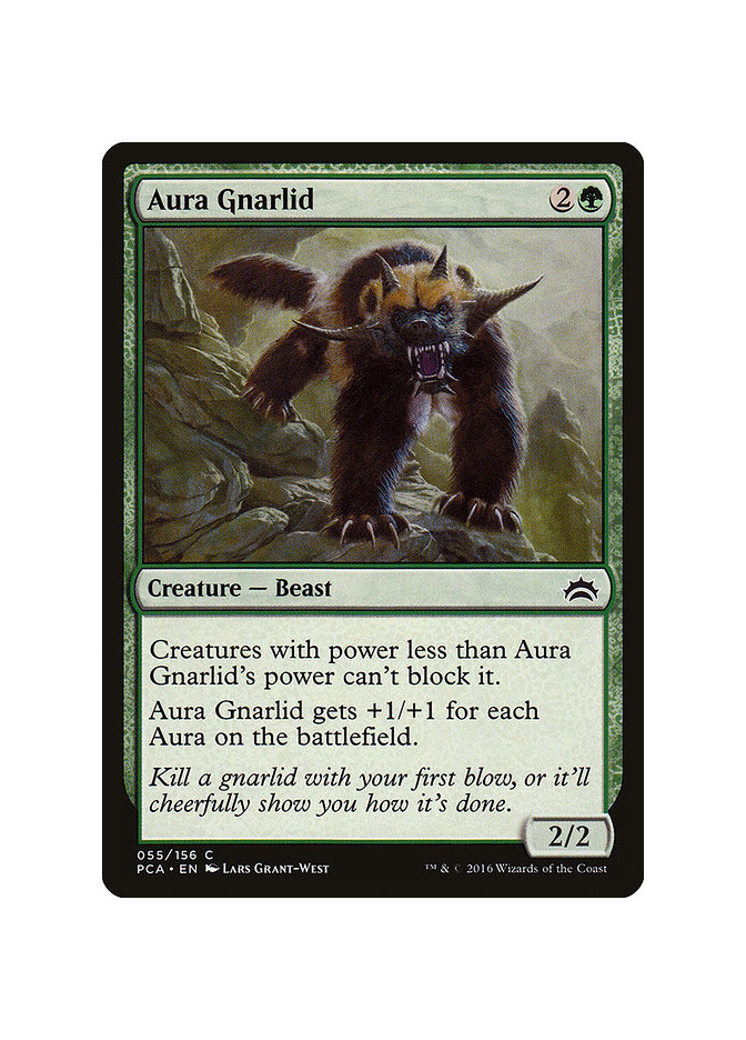 Aura Gnarlid
