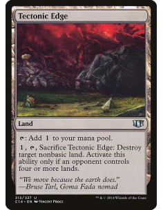 Tectonic Edge