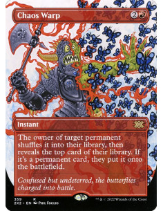 Chaos Warp - Foil