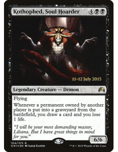 Kothophed, Soul Hoarder - Foil