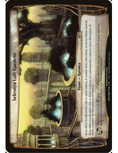 Selesnya Loft Gardens