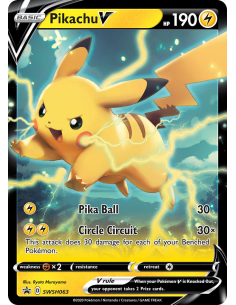 Pikachu V