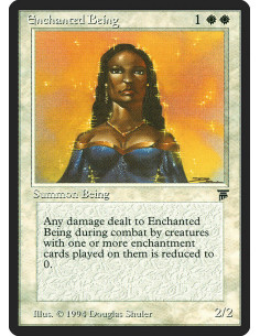 Enchanted Being