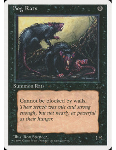 Bog Rats