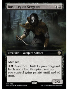 Dusk Legion Sergeant