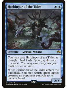 Harbinger of the Tides