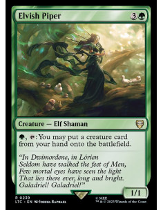 Elvish Piper