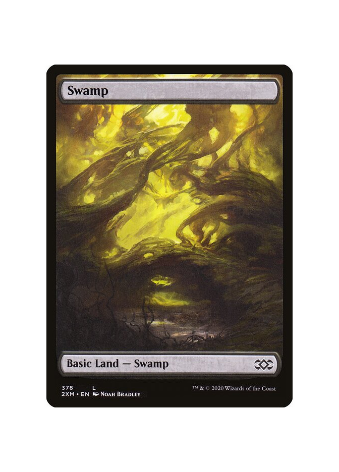 Swamp - Foil