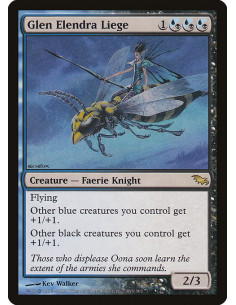 Glen Elendra Liege - Foil