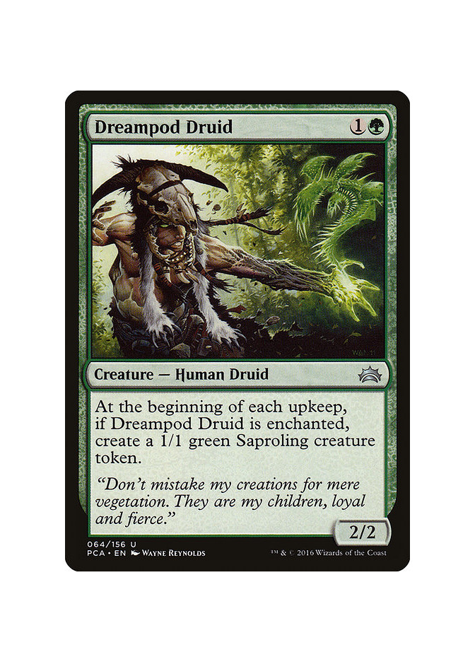 Dreampod Druid