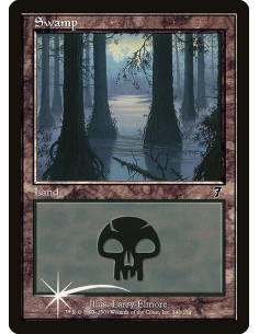 Swamp - Foil