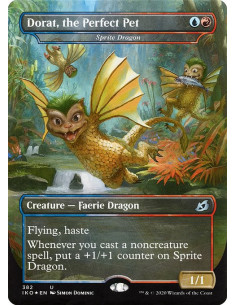Sprite Dragon - Foil