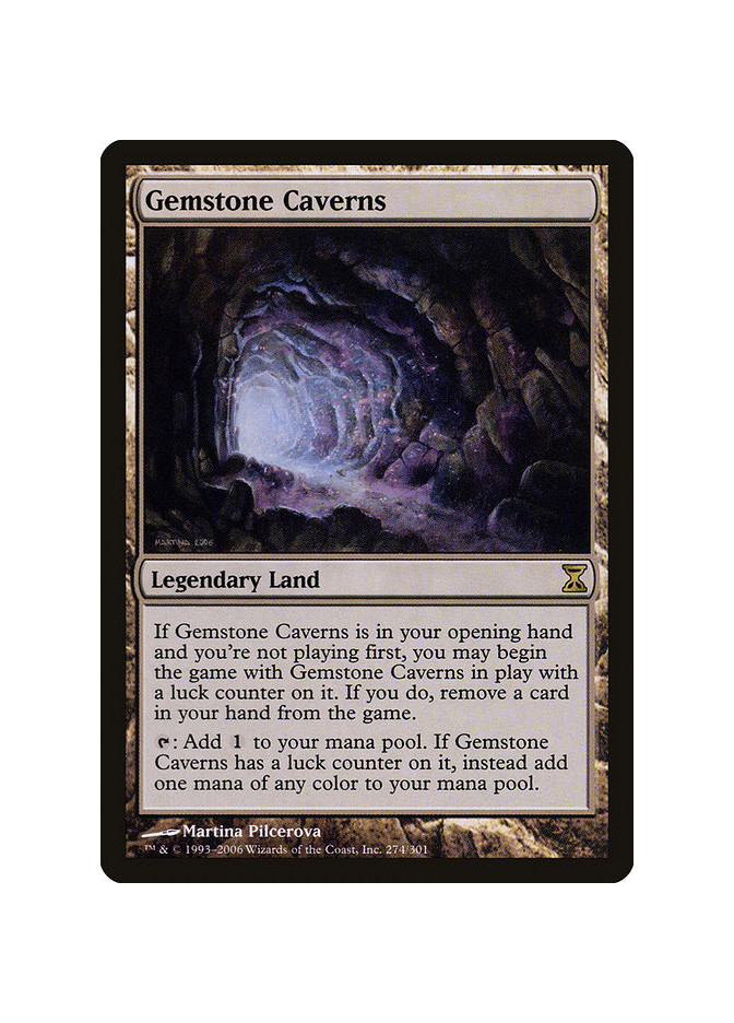 Gemstone Caverns