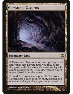 Gemstone Caverns - Foil