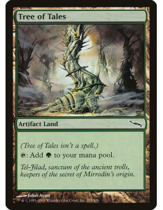 Tree of Tales