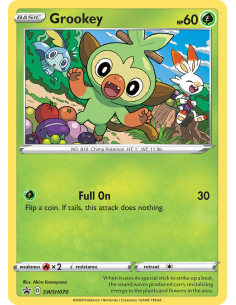 Grookey