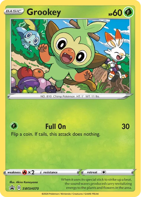 Grookey