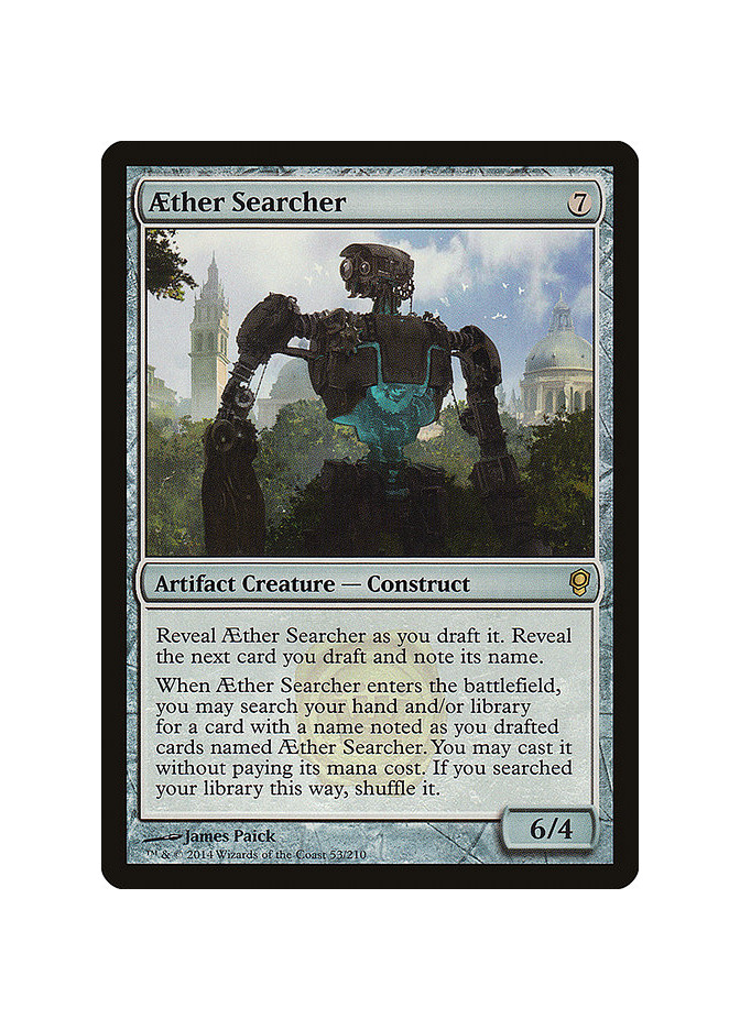 Aether Searcher
