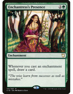 Enchantress's Presence