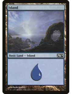 Island - Foil