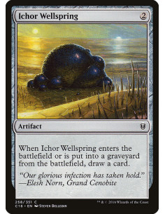 Ichor Wellspring