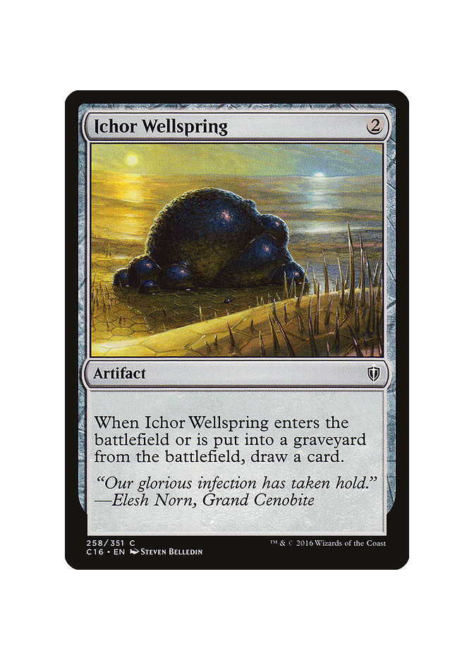 Ichor Wellspring