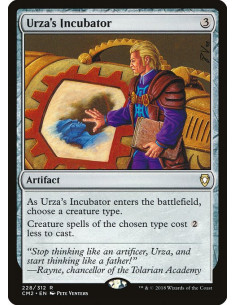 Urza's Incubator