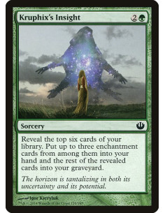 Kruphix's Insight