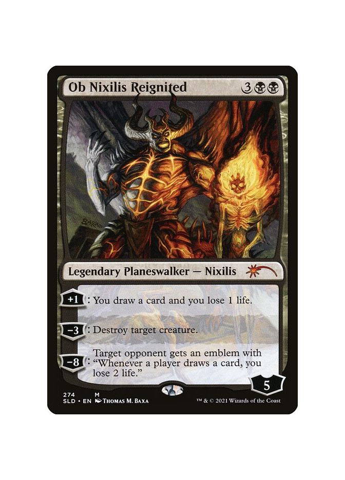 Ob Nixilis Reignited
