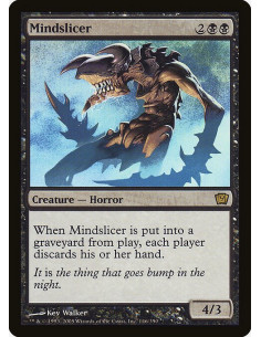 Mindslicer - Foil