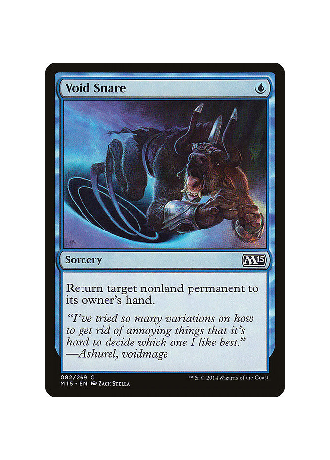 Void Snare - Foil