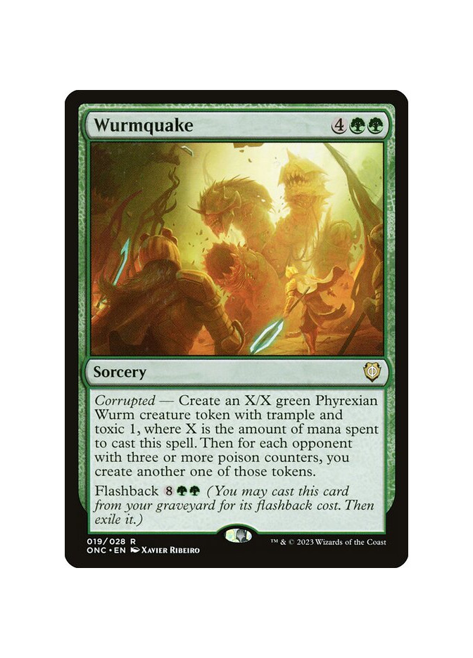 Wurmquake