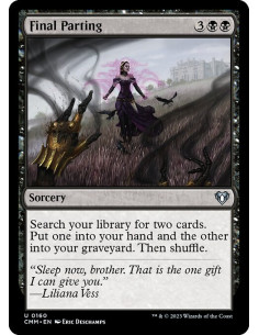 Final Parting - Foil