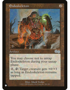 Endoskeleton