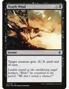 Death Wind - Foil